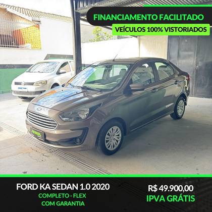FORD KA 1.5 TI-VCT FLEX SE MANUAL